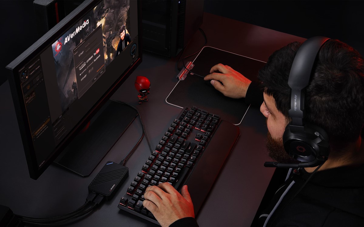 Thiết bị thu hình AverMedia Live Gamer ULTRA - GC553 6